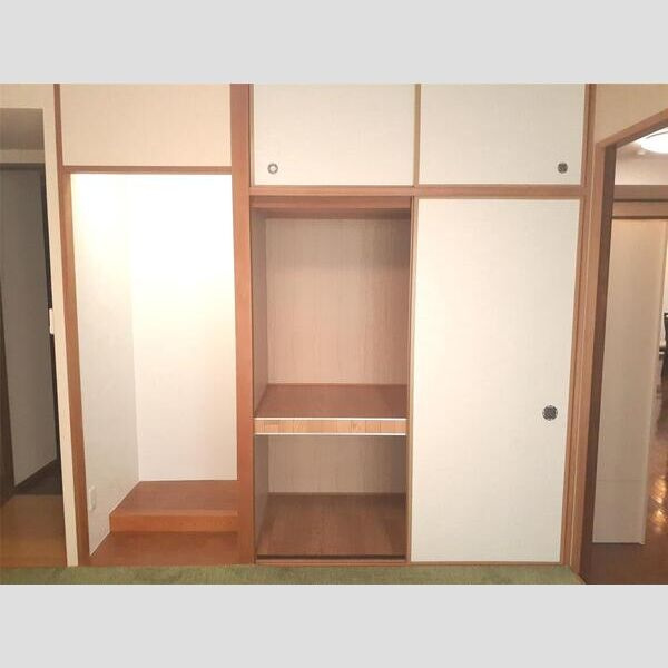 エンブレイス姫路下寺町の収納