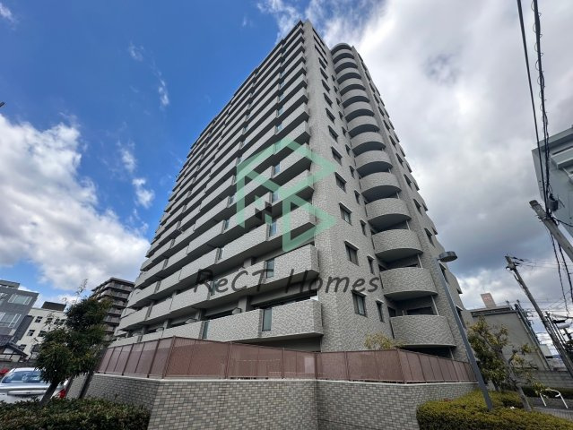 エンブレイス姫路下寺町の外観