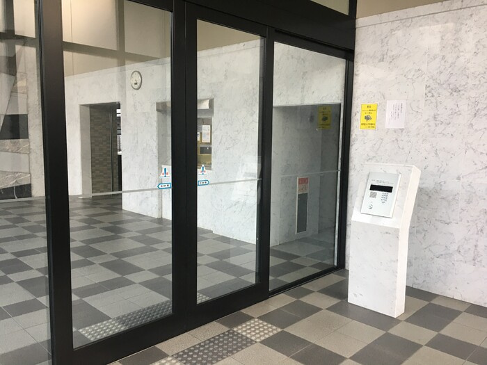 エンブレイス姫路下寺町のセキュリティ