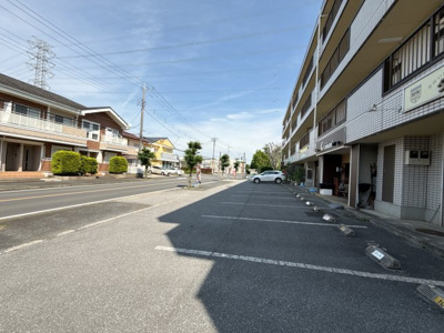 【駐車場】 | エスポアール