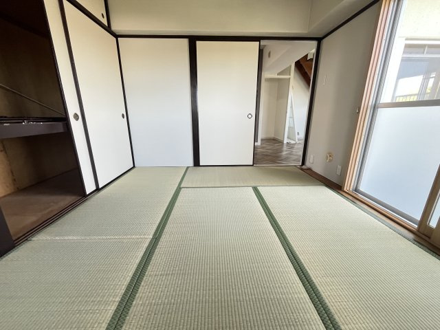 光明台ハイタウン2号棟の和室