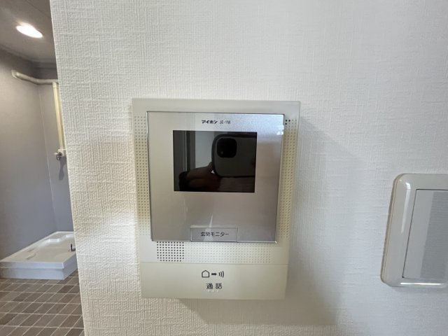 光明台ハイタウン2号棟のセキュリティ