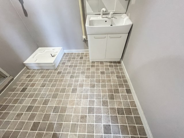 光明台ハイタウン2号棟の内装