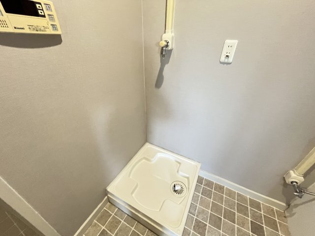 光明台ハイタウン2号棟の内装