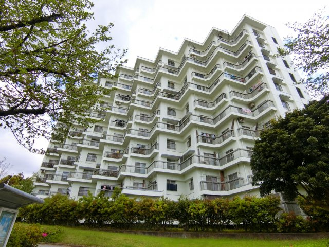 光明台ハイタウン2号棟