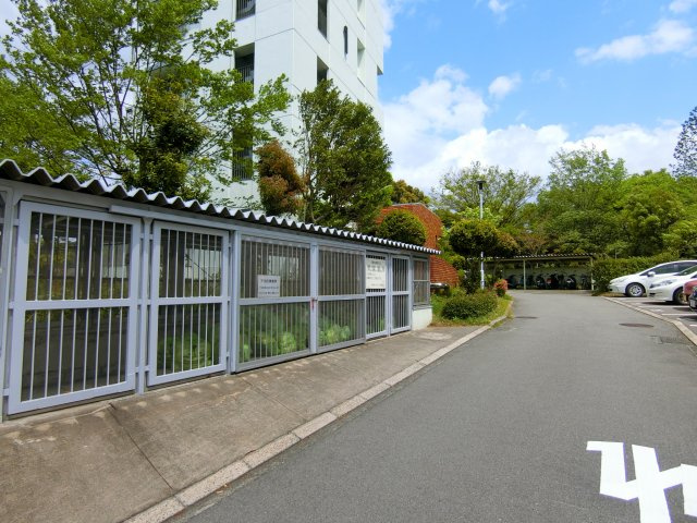 光明台ハイタウン2号棟のその他共用部分