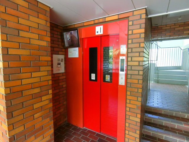 光明台ハイタウン2号棟のその他共用部分|エレベーター