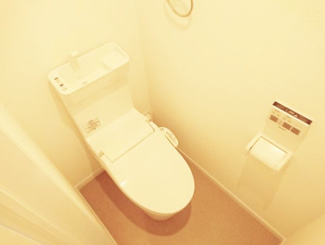 【トイレ】 | ブイルームワン