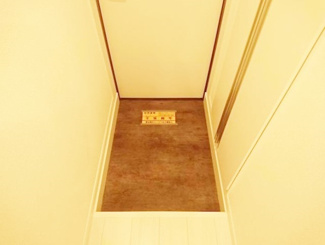 【玄関】 | ブイルームワン