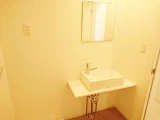 【洗面所】 | ブイルームワン