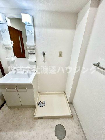 コンフォールの設備|室内洗濯パン