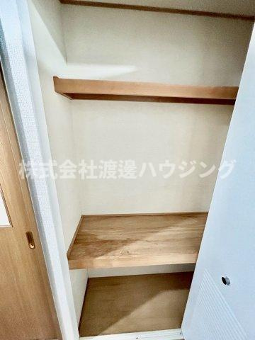 コンフォールの収納|玄関収納