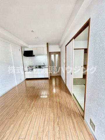 コンフォールの内装