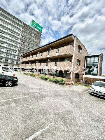 コンフォールの外観