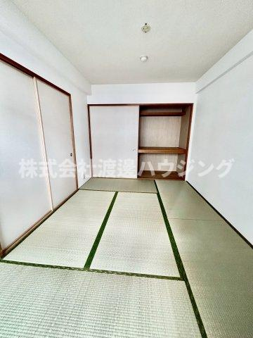 コンフォールの和室