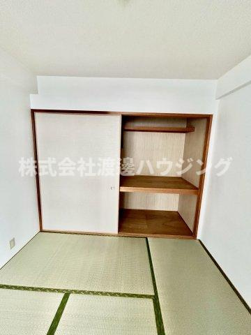 コンフォールの収納