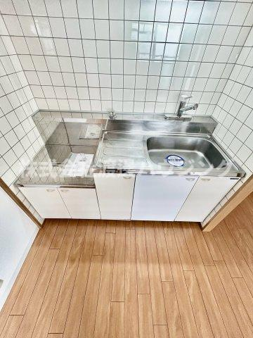 コンフォールのキッチン