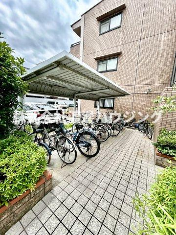 コンフォールのその他共用部分