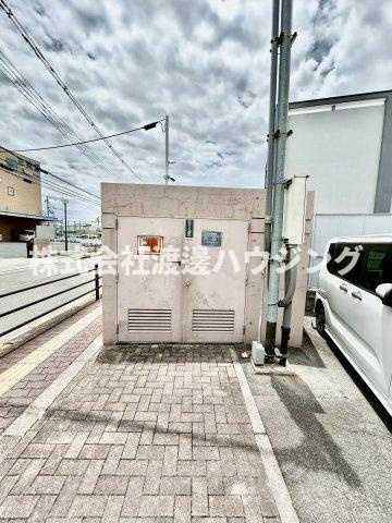 コンフォールのその他共用部分