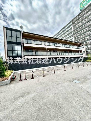 コンフォールの外観