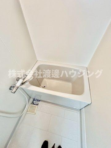 コンフォールの浴室