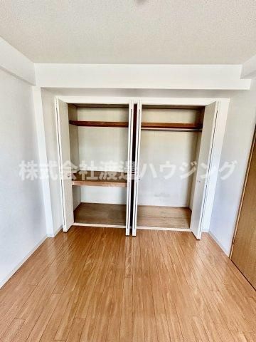 コンフォールの収納|収納1間半