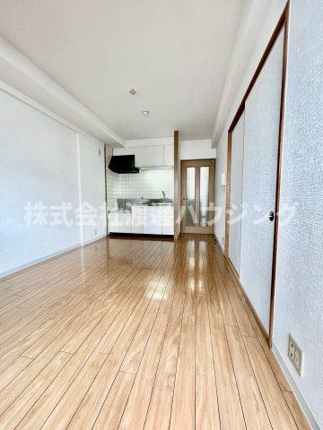 コンフォールの居間・リビング