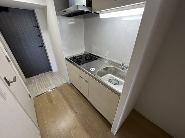 アルティザ姫路のキッチン