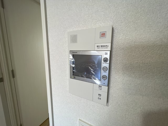アルティザ姫路のセキュリティ