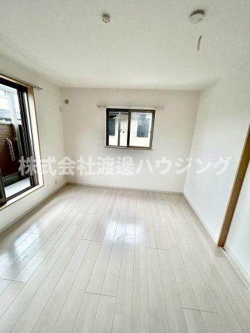 佐竹台3丁目テラスハウスの子供部屋