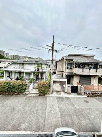 佐竹台3丁目テラスハウスの展望