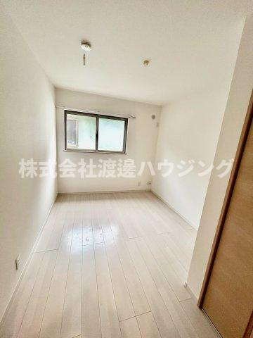 佐竹台3丁目テラスハウスの洋室