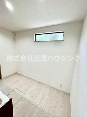 佐竹台3丁目テラスハウスの内装