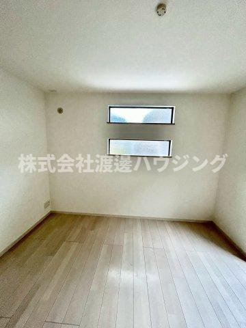 佐竹台3丁目テラスハウスの内装