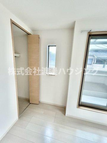 佐竹台3丁目テラスハウスの内装