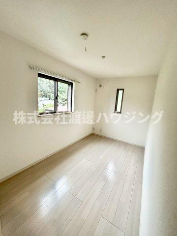 佐竹台3丁目テラスハウスの内装