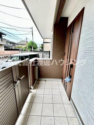 佐竹台3丁目テラスハウスのその他