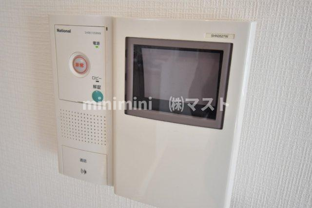 ROJI01のセキュリティ|※建物内別間取参考写真