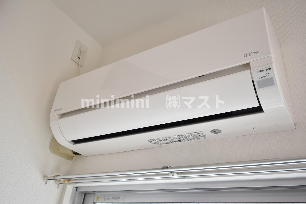 ROJI01の設備|※建物内別間取参考写真
