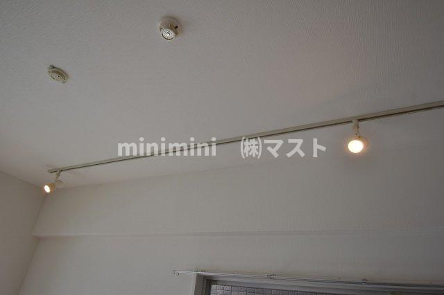 ROJI01の設備|※建物内別間取参考写真