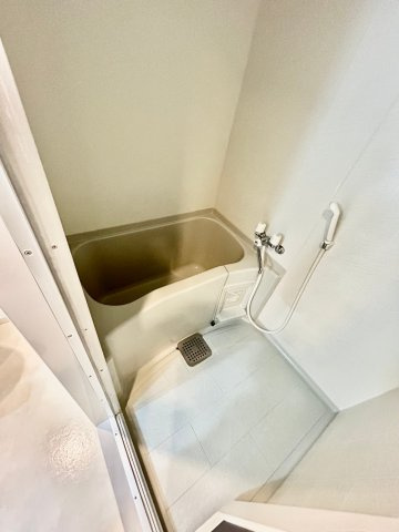 サングレートESAKAⅡの浴室