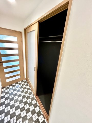 サングレートESAKAⅡの収納