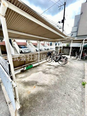 コーポ南千里のその他共用部分