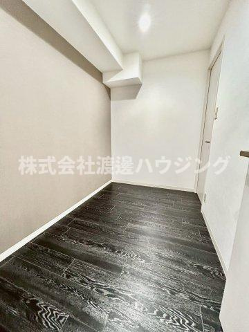 コーポ南千里の内装