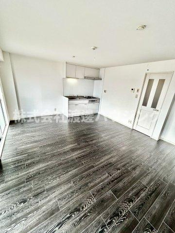 コーポ南千里の内装