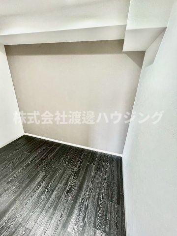 コーポ南千里の内装