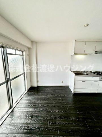 コーポ南千里の内装