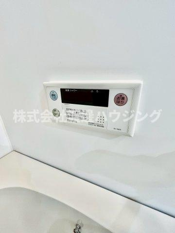 コーポ南千里の設備