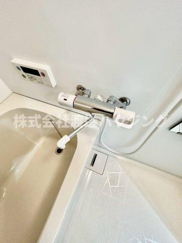 コーポ南千里の設備