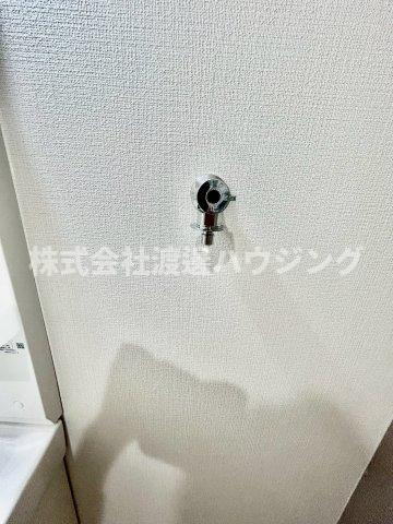 コーポ南千里の設備